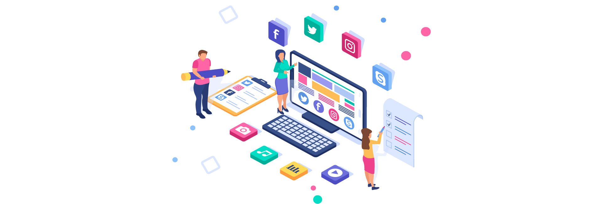 Social Media Marketing in Hospitals Clutch Health